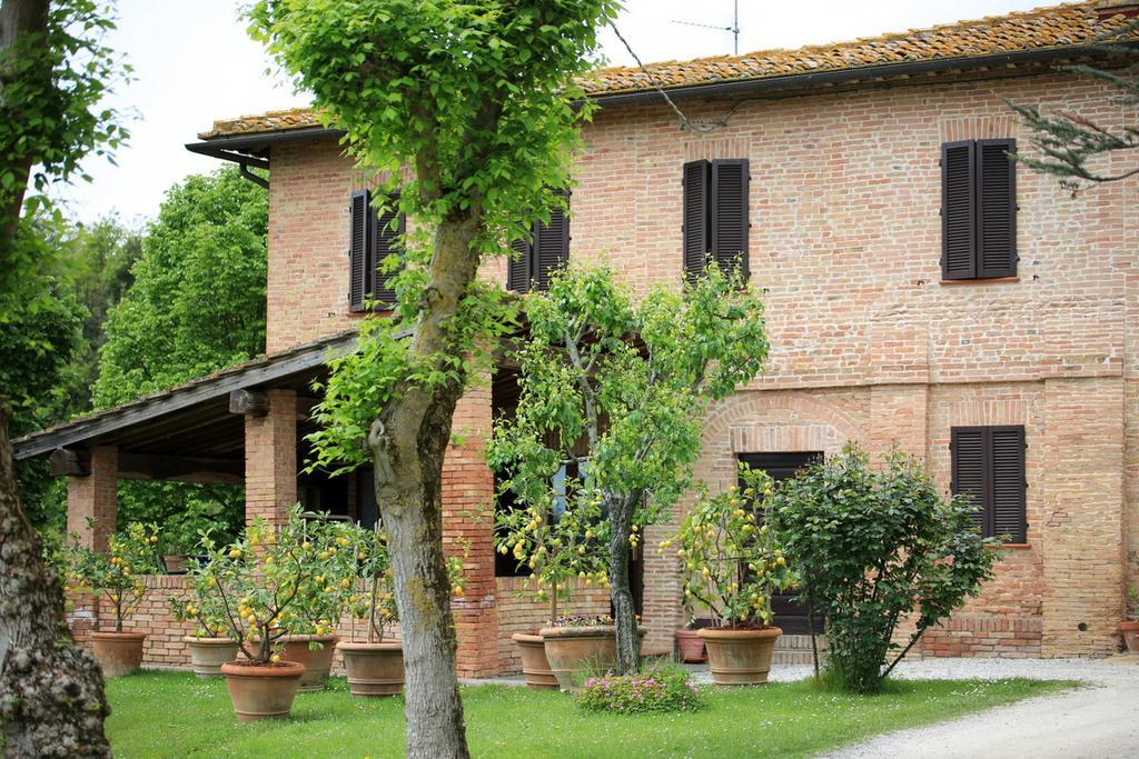 Lovely Tuscan Country House 시에나 외부 사진